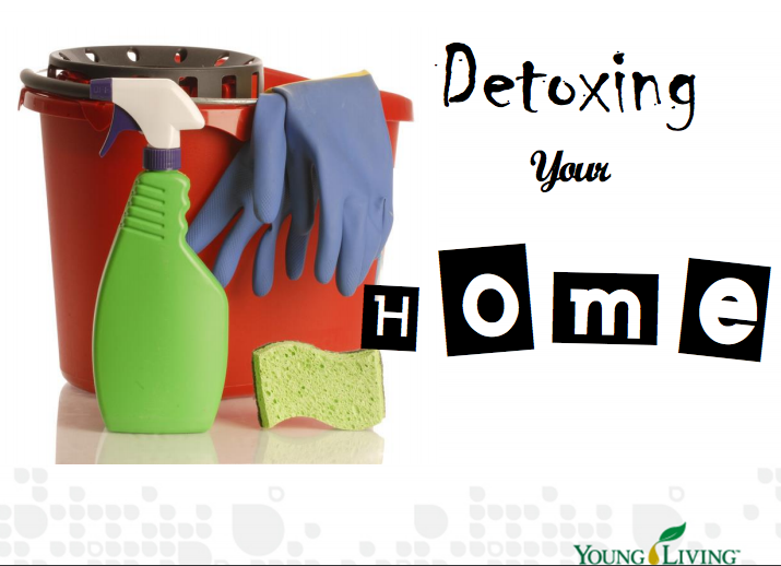 detox your home